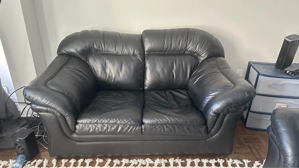 Leather Sofas - photo 2