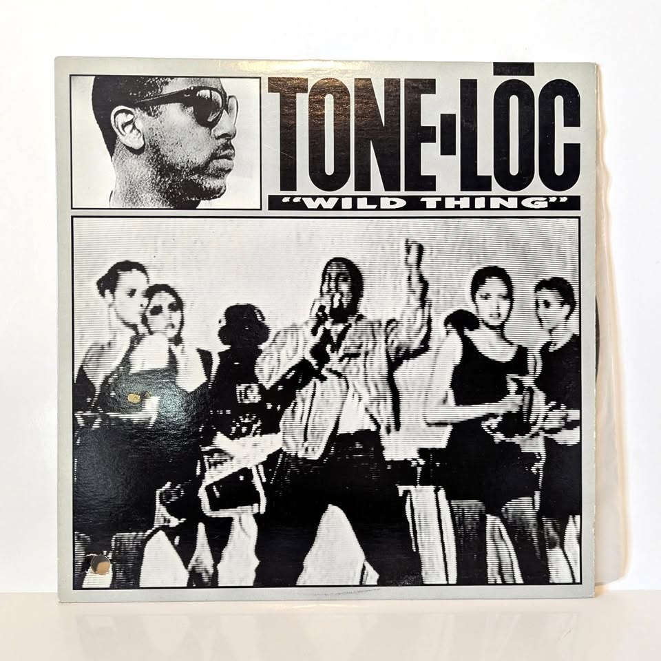 Tone Loc Wild Thing EP