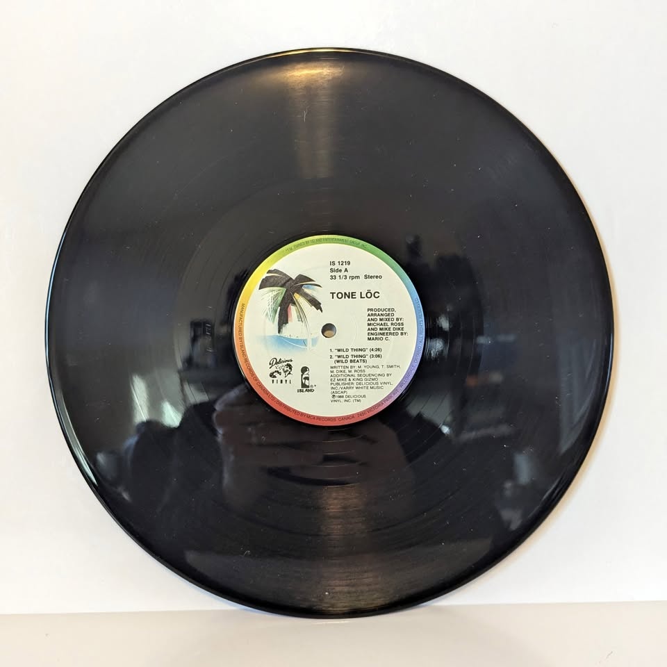 Tone Loc Wild Thing EP - photo 3