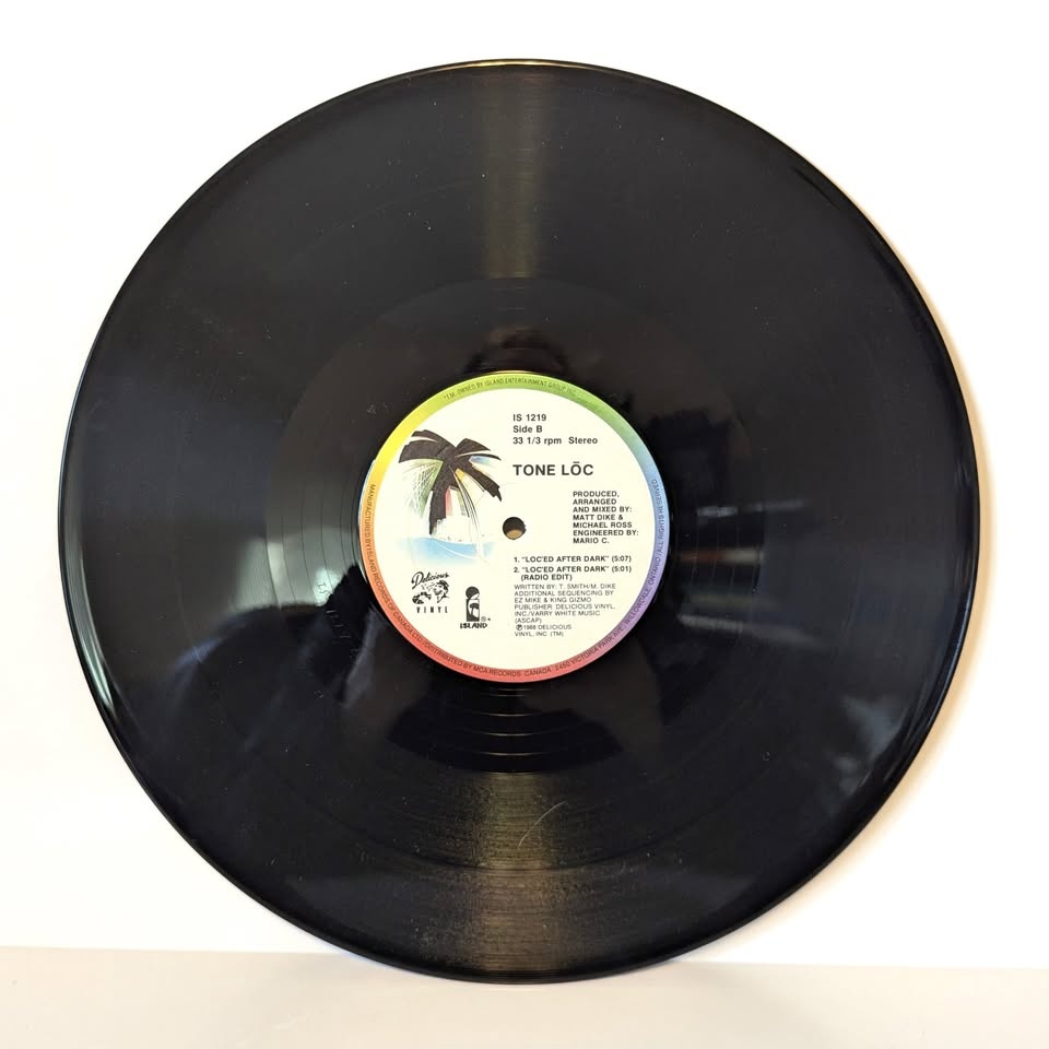 Tone Loc Wild Thing EP - photo 4