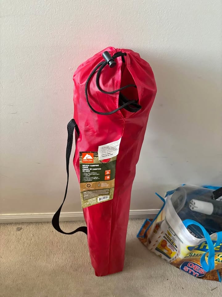 Camping chair