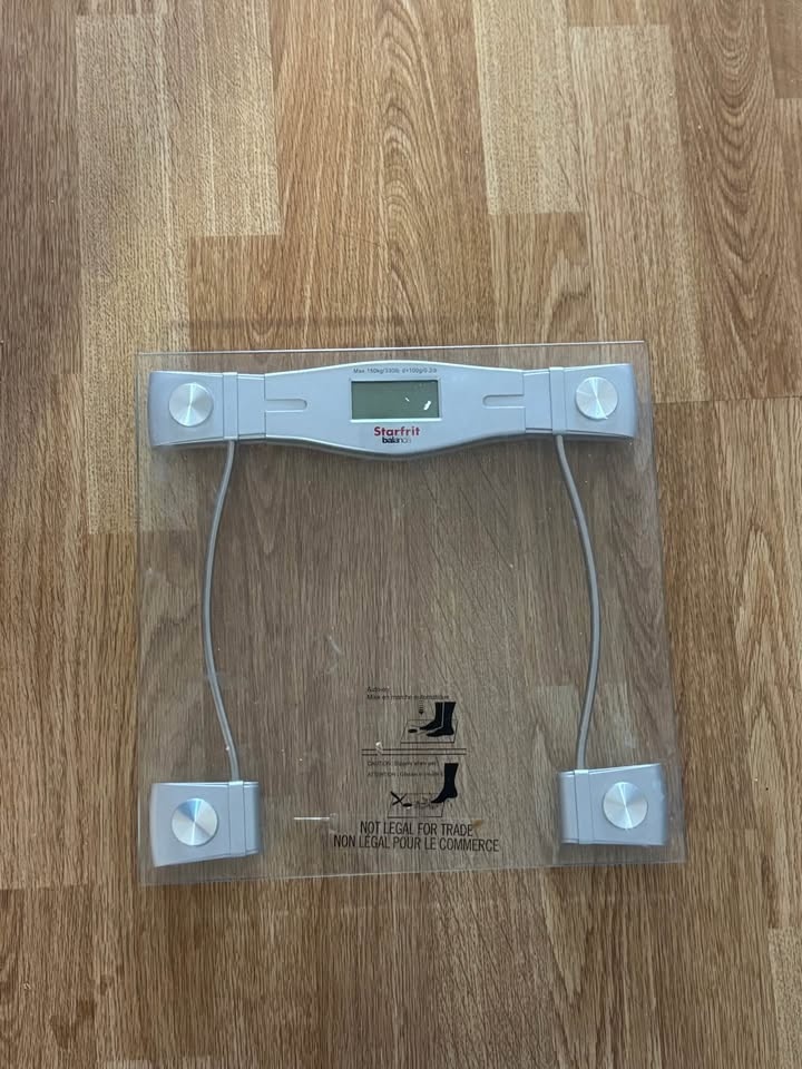 Weighing Scale - photo 2