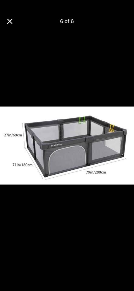 Baby Play pen - photo 4