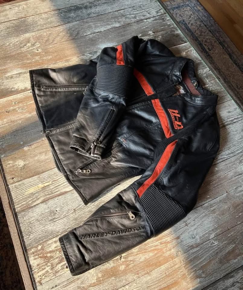 Harley Davidson Jacket WOMEN'S M - photo 2