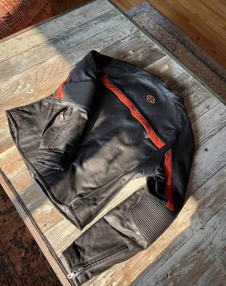 Harley Davidson Jacket WOMEN'S M - photo 3
