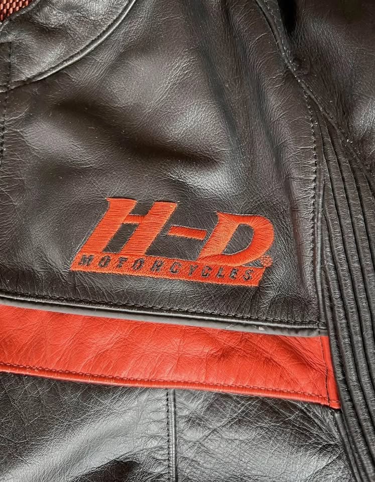 Harley Davidson Jacket WOMEN'S M - photo 4
