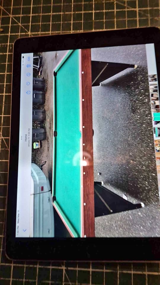 Pool Table