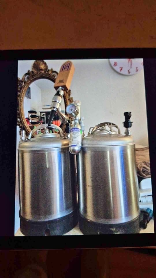 The Keg - Equipment