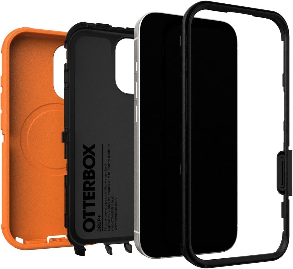 OtterBox iPhone 17 Defender Pro Case - photo 3