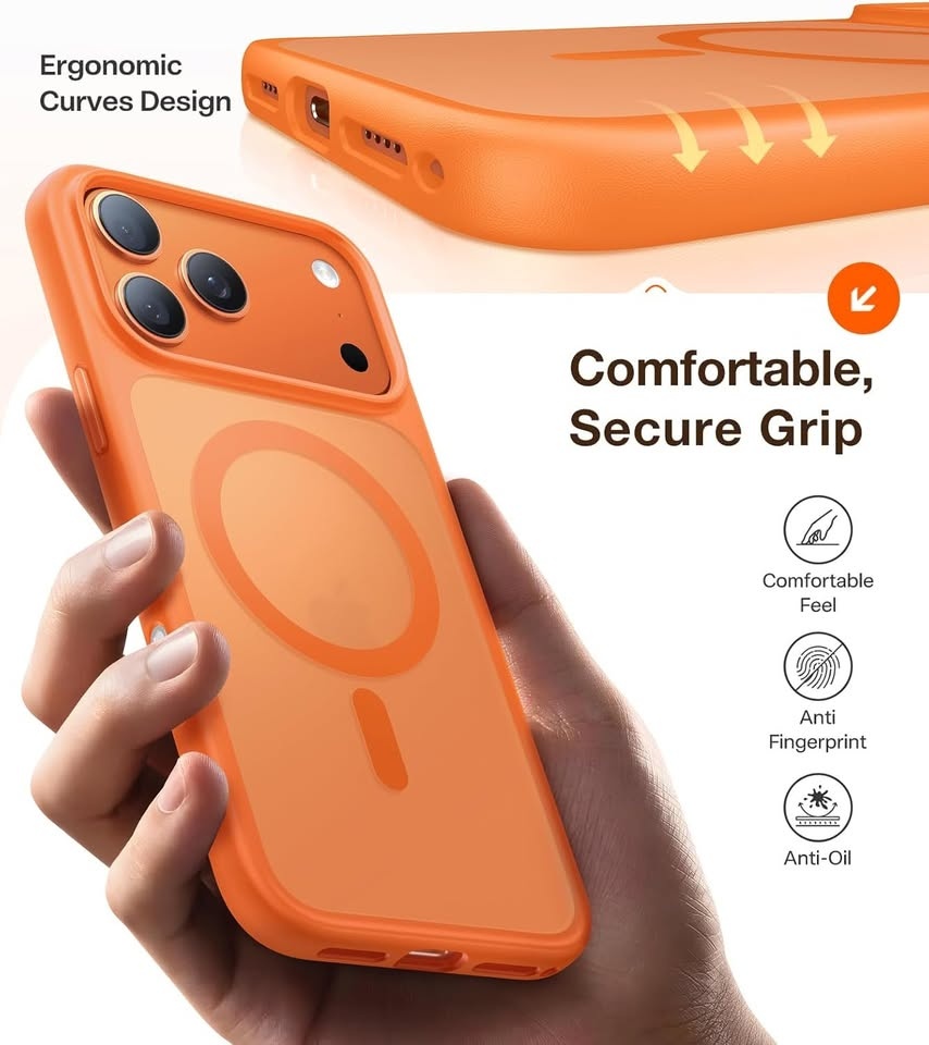Shockproof Case (iPhone 17 Pro) MagSafe - photo 4