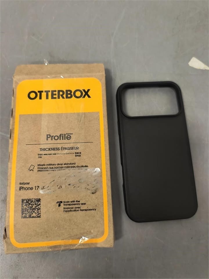 OtterBox iPhone 17 Pro Max Profile Series Case - photo 3