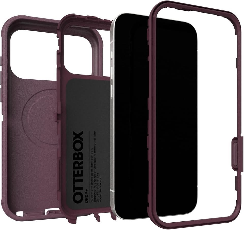 Otterbox Defender Pro (iPhone 17 Pro Max) - photo 3