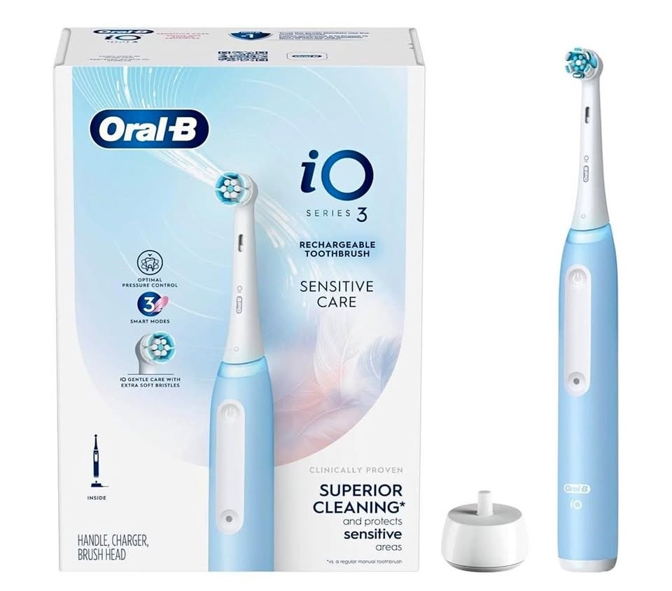 Oral-B iO Series 3 Electric Toothbrush