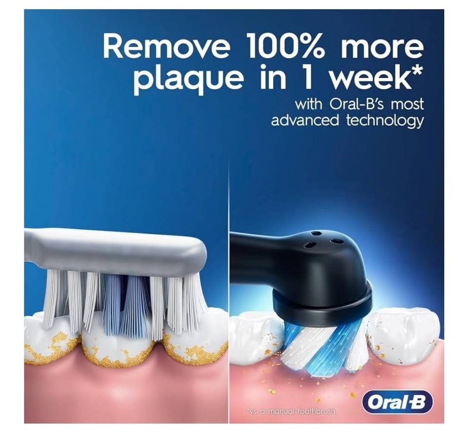 Oral-B iO Series 3 Electric Toothbrush - photo 4