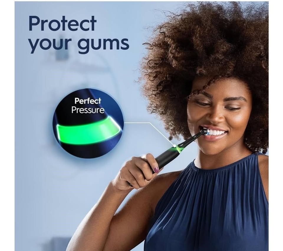 Oral-B iO Series 3 Electric Toothbrush - photo 5