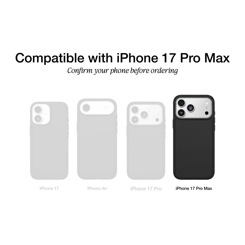 Otterbox iPhone 17 Pro Max Defender Pro Series Case - photo 3