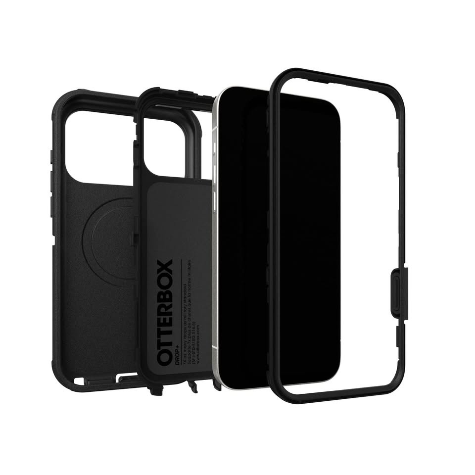 Otterbox iPhone 17 Pro Max Defender Pro Series Case - photo 4