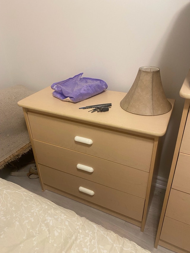 $150 OR BEST OFFER DOUBLE BEDROOM SET - photo 2