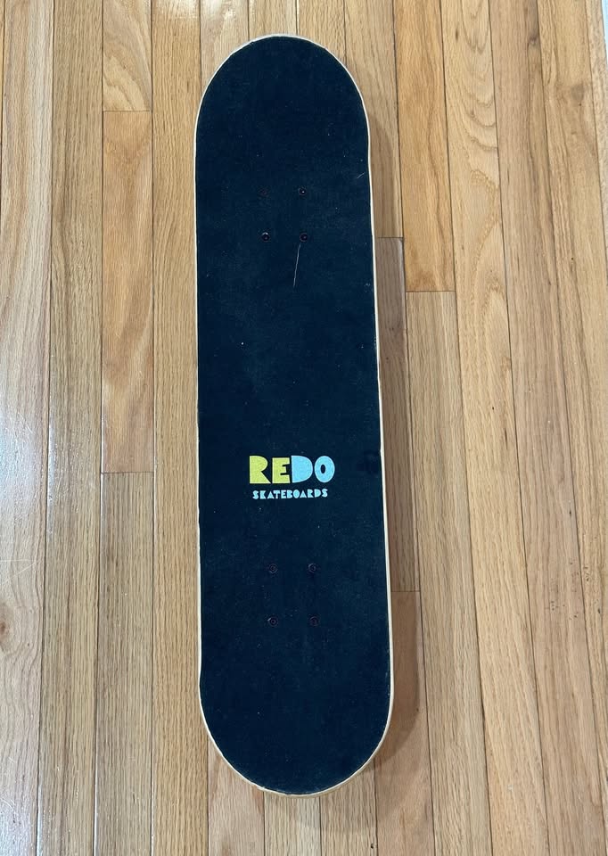 REDO Skateboard Co. Barking Ducks 7.75" Skateboard 🥕 - photo 2