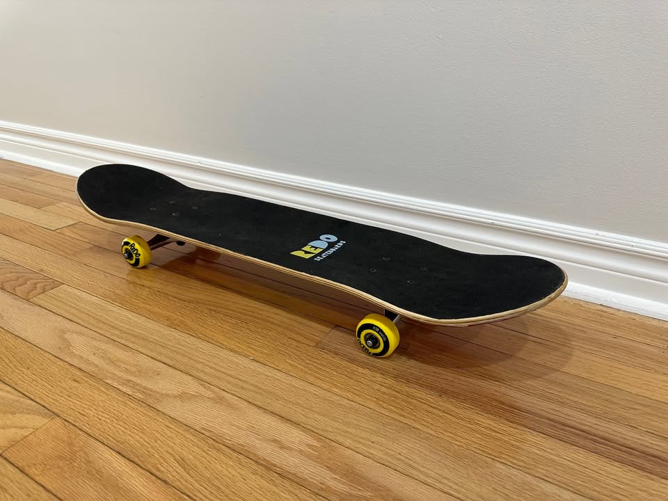 REDO Skateboard Co. Barking Ducks 7.75" Skateboard 🥕 - photo 4