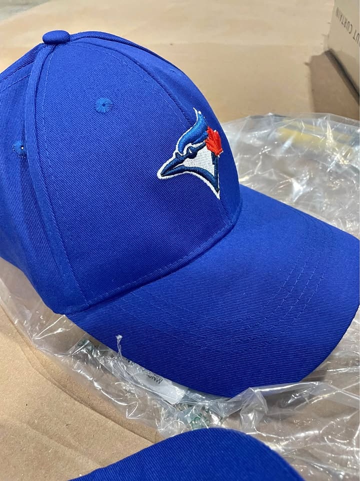 New 47 Hitch Toronto Blue Jays Adjustable Snapback Hat - Royal B - photo 3