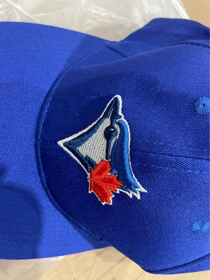 New 47 Hitch Toronto Blue Jays Adjustable Snapback Hat - Royal B - photo 5