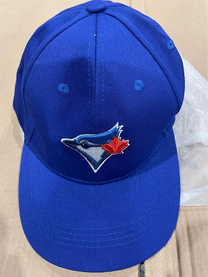 New 47 Hitch Toronto Blue Jays Adjustable Snapback Hat - Royal B - photo 2