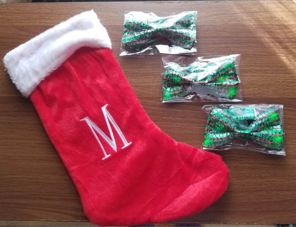 Assorted Christmas Holiday Decorations NEW! $3 for all - photo 5