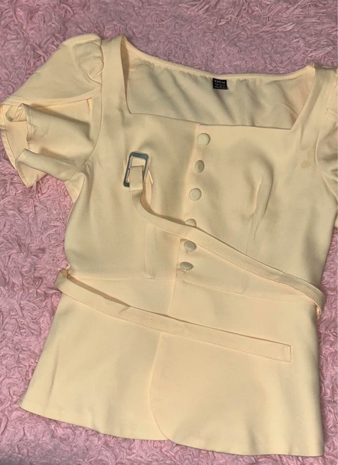 Elegant Office Blouse - photo 4