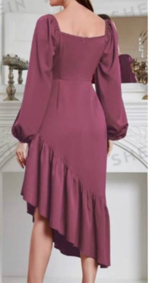 Elegant Midi Dress - photo 3