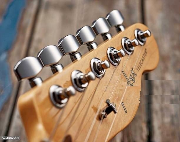 Premium Maple and Rosewood Telecaster Guitar Necks