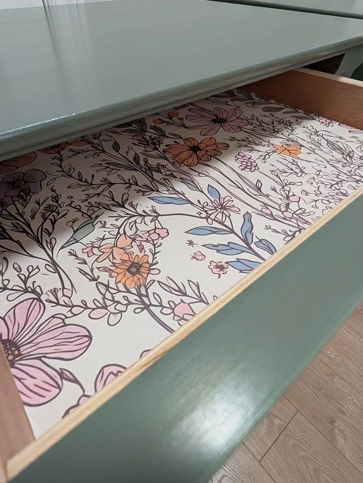 Oversized Wood Nightstands - Refinished - photo 2