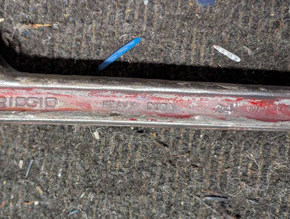 Rigid Pipe Wrenches - 24" & 36" - photo 4