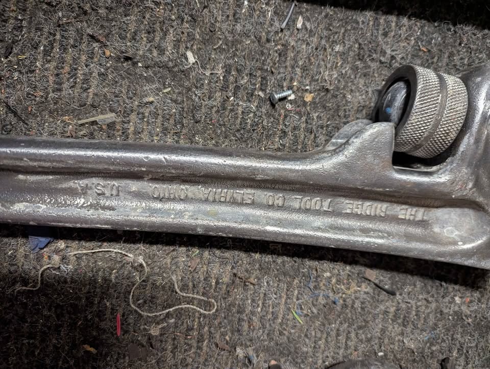 Rigid Pipe Wrenches - 24" & 36" - photo 5