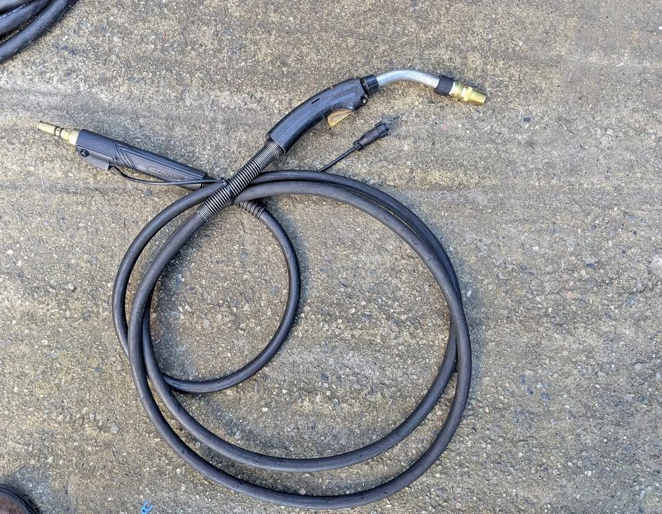 MIG & TIG Welding Whips - See Descriptions