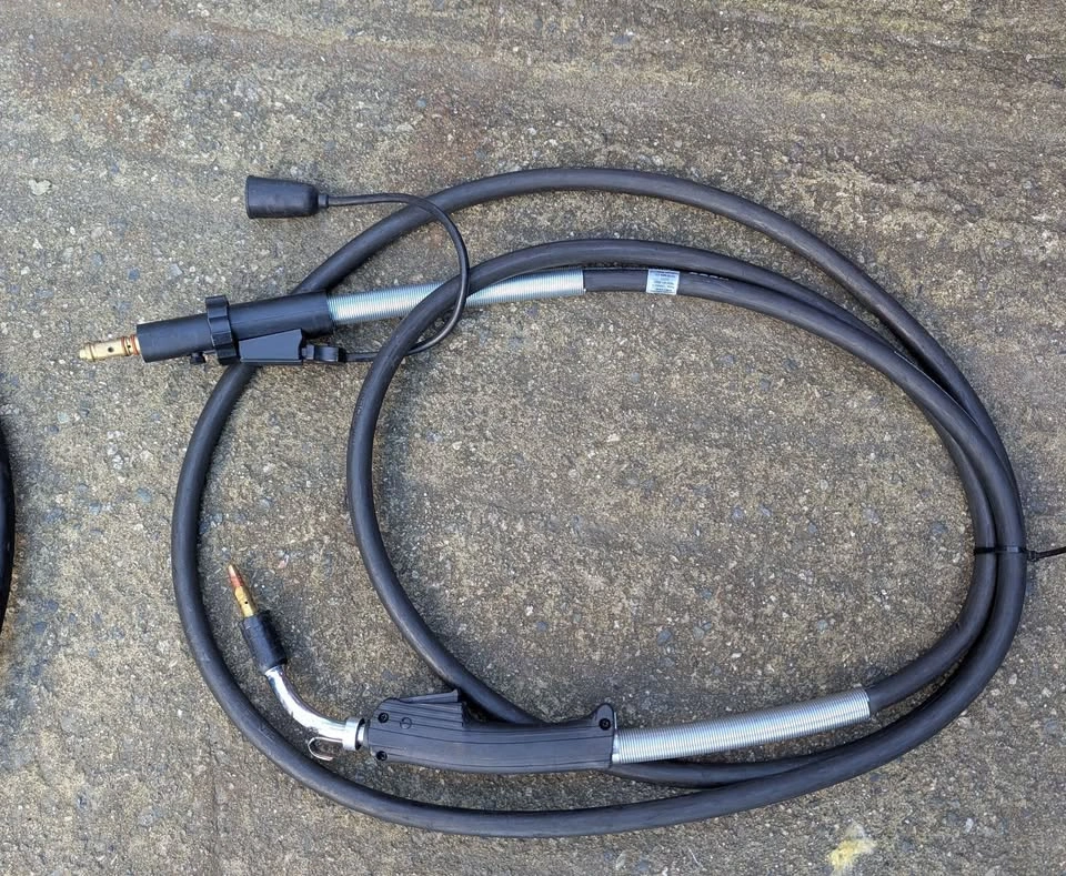 MIG & TIG Welding Whips - See Descriptions - photo 4