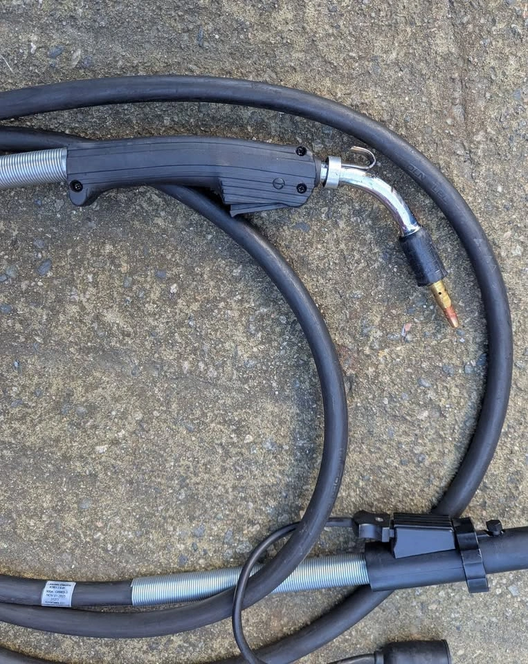MIG & TIG Welding Whips - See Descriptions - photo 5