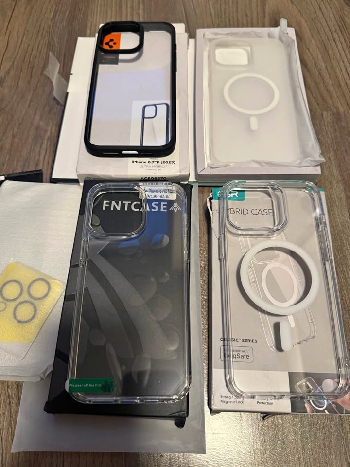 iPhone 15 Pro Max Phone Cases