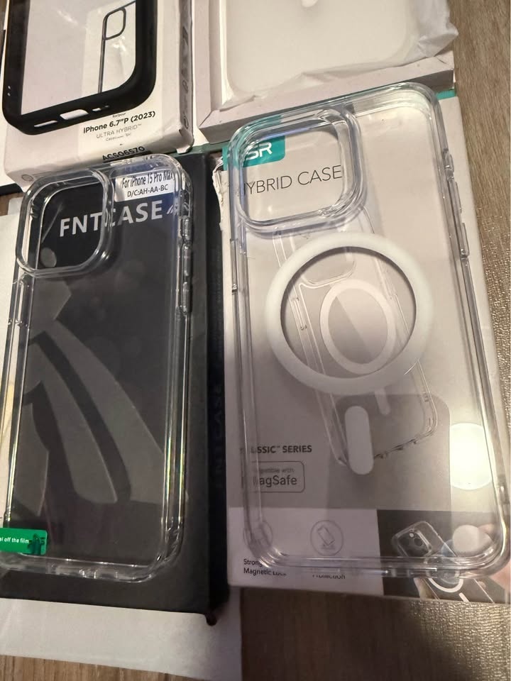 iPhone 15 Pro Max Phone Cases - photo 2