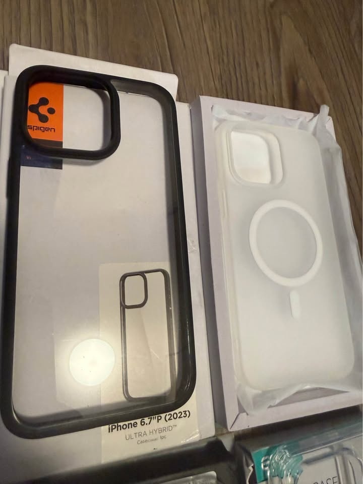 iPhone 15 Pro Max Phone Cases - photo 3