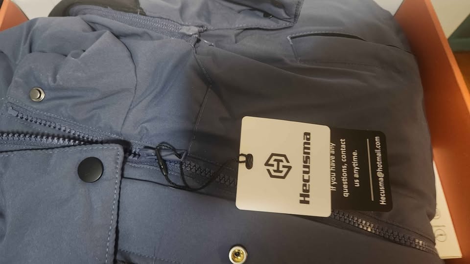 Women's Heated Coat with 12V Battery - New, Medium - photo 3