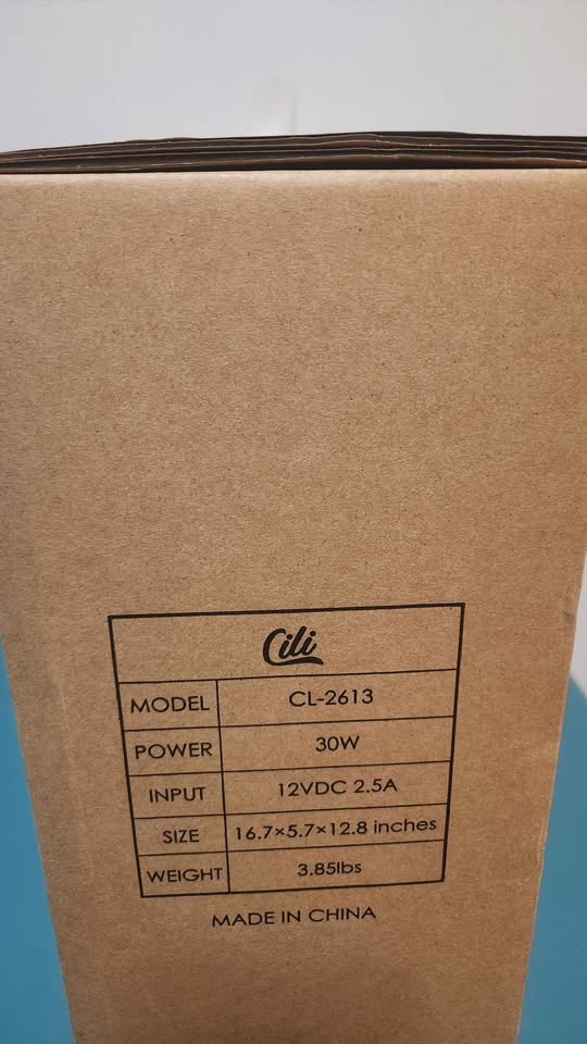 CILI Massage Chair Pad with Heat & 10 Vibration Motors - photo 3