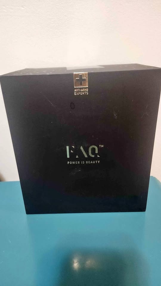 FOREO FAQ 202 LED Mask - Brand New