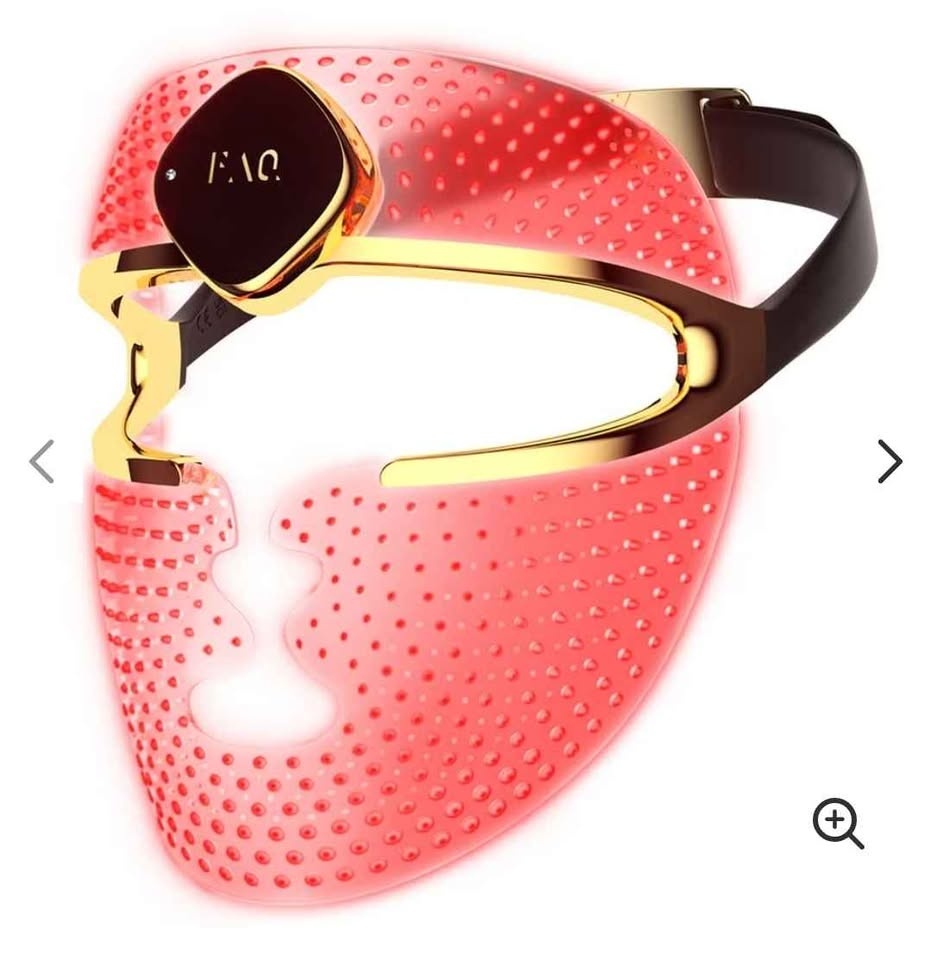 FOREO FAQ 202 LED Mask - Brand New - photo 3