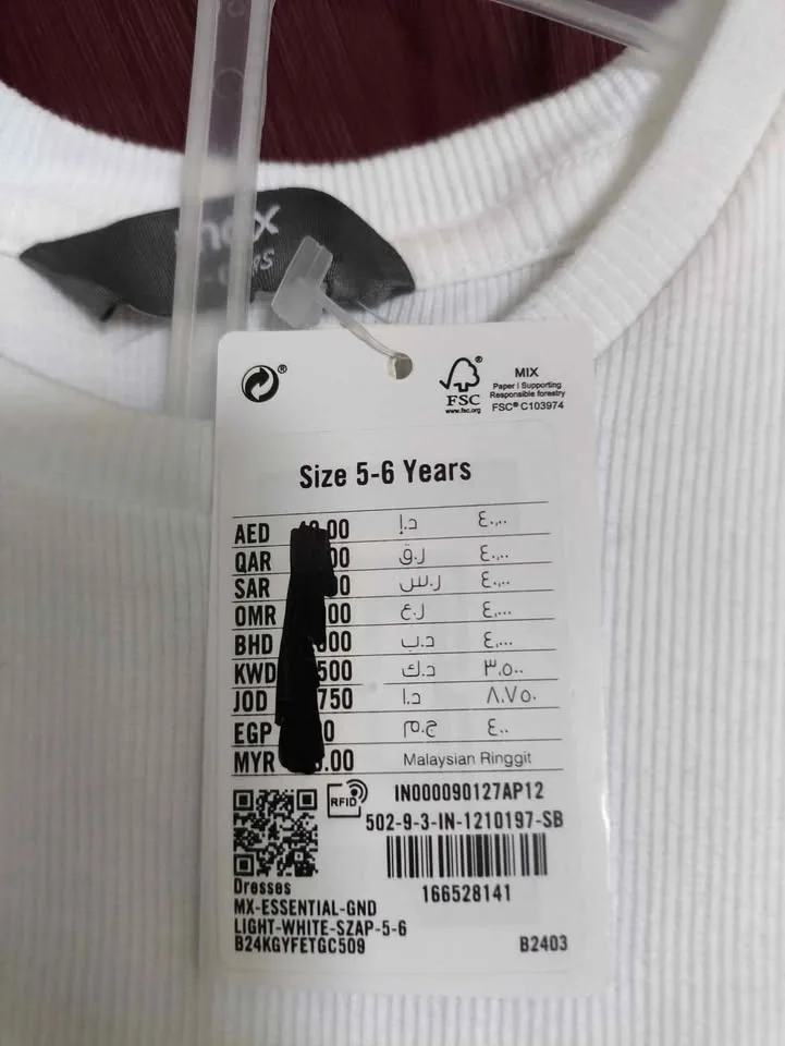 5T dress brand new image indicator(4)