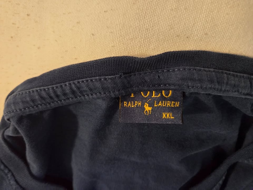 Blue US Polo Assn. Shirt - photo 2