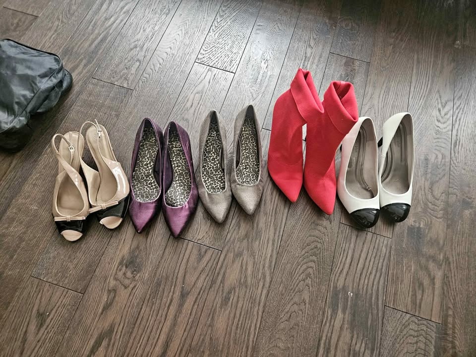 Shoe Lot