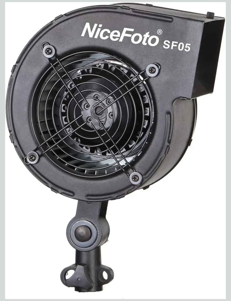 Wind blower for Photoshoot - photo 5