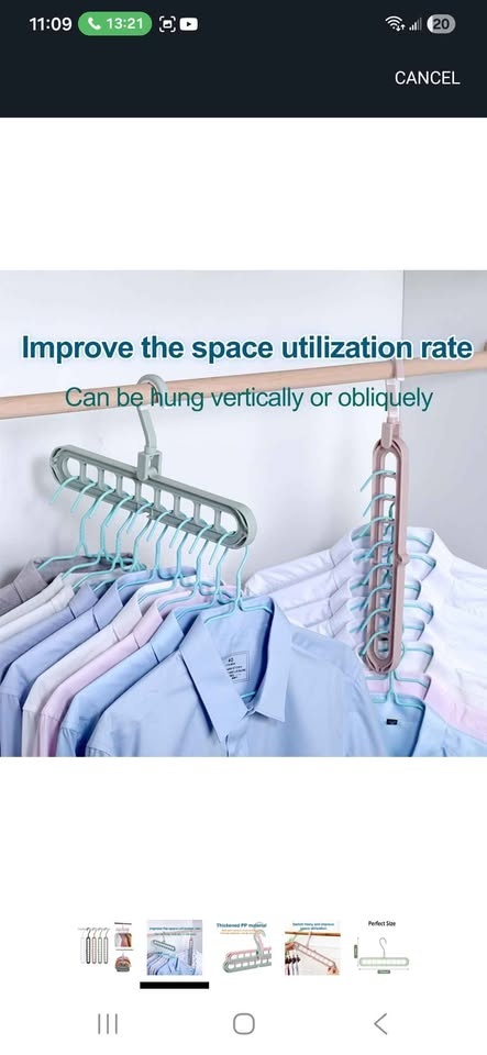 Multipurpose Hangers - photo 4