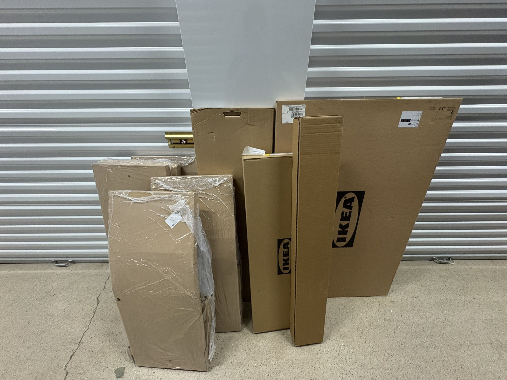BRAND NEW IKEA EKEDALEN Table w/ 4 Chairs & Bench - photo 5